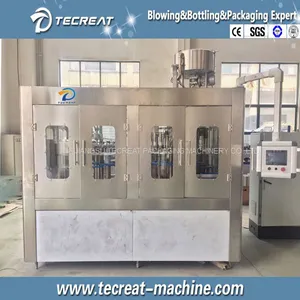 XGF 32/32/8 Water Bottle Filling Machine thumbnail-2