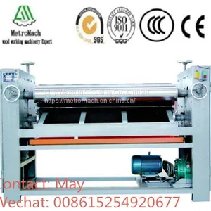 Heavy Duty Woodworking Glue Spreader Machine thumbnail-2