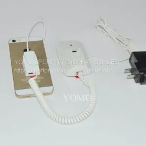 Wall-Mounted Mobile Phone Alarm Display Solution thumbnail-1