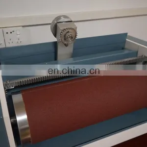 AC220V DIN Rubber Abrasion Resistance Testing Machine Leather Testing Machine thumbnail-7