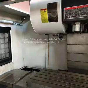 Taikan T-10 Vertical Machining Center thumbnail-3