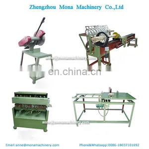 Automatic Toothpick Making Machine / Bamboo Toothpick Production Line thumbnail-6