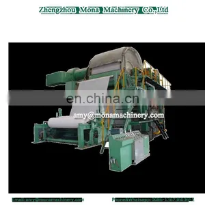 Toilet Paper Production Line/Toilet Roll Machine Line/Paper Cutting Machine thumbnail-4