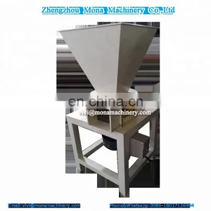 Small Type Big Capacity Sponge Leftover Grind Cutter | Sponge Smashing Crushing Machine thumbnail-3
