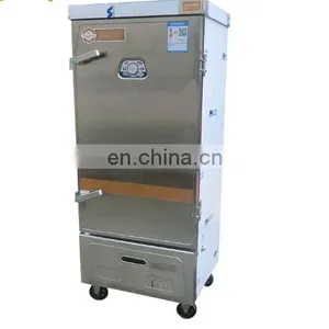 Commercial Food Steamer Rice Steamer Machine/electric Rice Cooker Steamer Machinery Price in India thumbnail-5