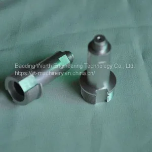 Custom-made Cnc Machining Accessories, Spherical Washer thumbnail-1