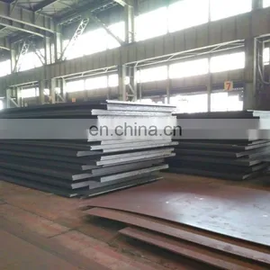 Corten Steel Plate for Weldable Corten Steel Fence thumbnail-5