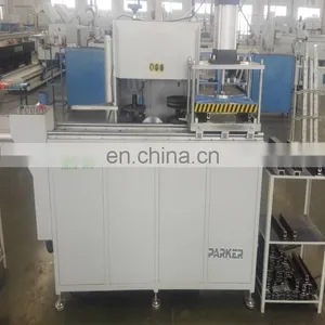 Aluminium Multi-profile New Technology Machine for Heavy Duty Auto End Milling thumbnail-3