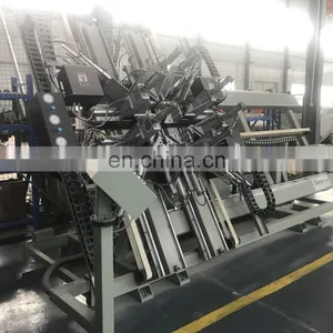 4 Heads Plastic Window Door Welding Machine UPVC Window Frame Making Machine thumbnail-4