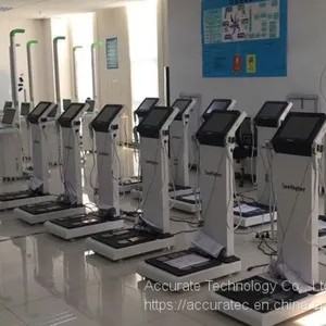 Body Fat Scale Smart Testing Physical Check Machines Gym Equipment thumbnail-3