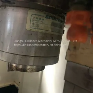 KCMT KMC-L650 Vertical Machining Center thumbnail-3