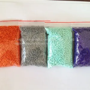 Black Masterbatch Uv Masterbatch For Wires Cables thumbnail-1