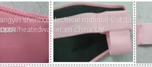 Adjustable Relieve Menstrual Cycle Pain Warm Uterus Alleviate Belt Heating Waist Support for Women Dysmenorrhea EG-UB01 thumbnail-4