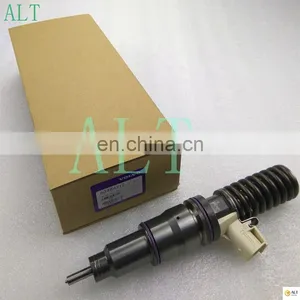 Common Rail Fuel Injector 63484712 for VOLVO thumbnail-5