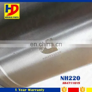 NH220 Liner Kit Cylinder Liner for Excavator Engine thumbnail-4