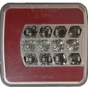 Agricultural Vehicle LED Lamp thumbnail-2