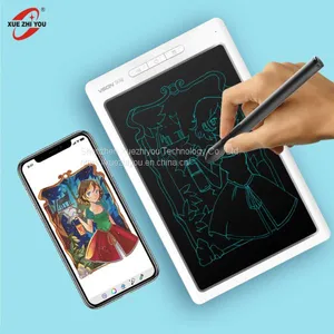 Bluetooth Writing Tablet Smart 10 Inch LCD Writing Board Drawing Handwriting Pad for Kids Learning Drawing thumbnail-2