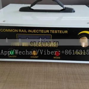 Low Price CRI700 Common Rail Electromagnetic and Piezoelectric Injector Tester Price thumbnail-5
