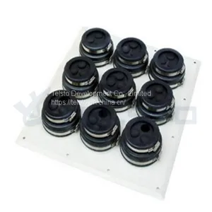 Combined Cable Wall-entry Frame With Cushion thumbnail-1