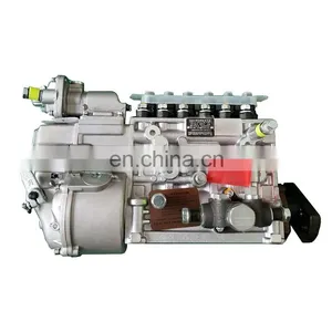 Sinotruk HOWO Truck Engine Parts Fuel Pump VG1560080022 thumbnail-1