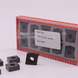 PCBN Inserts For Process High Speed Steel Rolls thumbnail-5