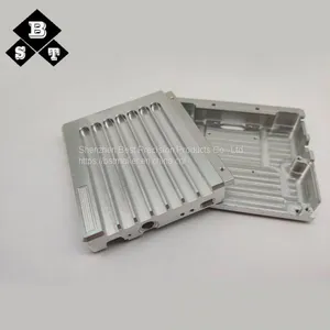 Qualified 7075 6061 5052 Aluminum CNC Machining Parts /CNC Machining Service/ CNC Milling thumbnail-3