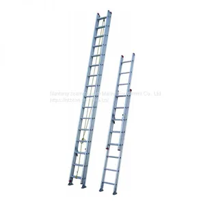 Aluminum Alloy High Strength Square Pipe Vertical Ladder Lcs500sal1 Gold Anchor Aluminum Alloy Ladder thumbnail-2