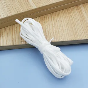 Elastic ear loop for 3 Layers Disposable ear elastic band thumbnail-1