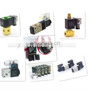 Solenoid Valve Mitsubishi Solenoid Valve 24 Volt Water Filter Bronze thumbnail-2