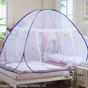 Mongolian Yurts Mosquito Nets Free-of-installation thumbnail-3