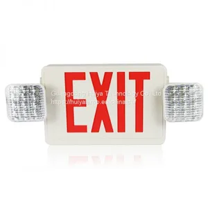 Professional Industrial Led Emergency Exit Light Charging Light thumbnail-1