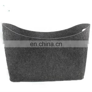 Handmade Bulk Felt Firewood Bag for Firewood thumbnail-2