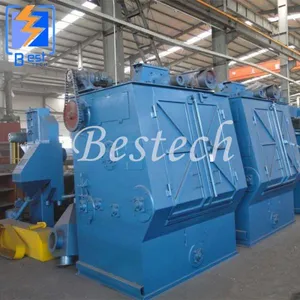 Shot Blasting Machine for Nuts and Bolts thumbnail-1