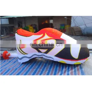 Giant Inflatable Simulation Shoe ,Inflatable Model For Car Exhibition,Attracting People thumbnail-3