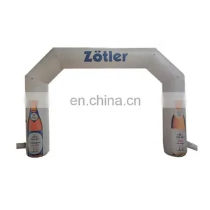Event Arches Custom Printed Inflatable Archway Entrance for Advertising thumbnail-1