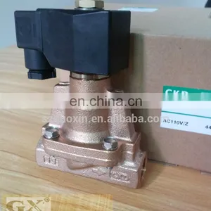CKD Solenoid Valve AP11-15A-02E thumbnail-1