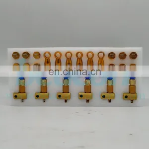 Common Rail Injector Tools for cr Injectors Oil Return Connectors Sets thumbnail-5