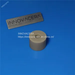 Industrial Ceramic AlN Aluminium Nitride Ring/INNOVACERA thumbnail-3