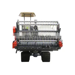 Competitive Price of Kubota Similar Rice Harvester Machine thumbnail-1
