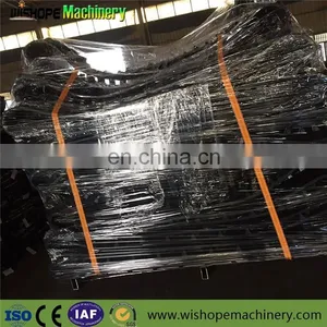 500*90*53 Agricultural Harvest Rubber Tracks thumbnail-4