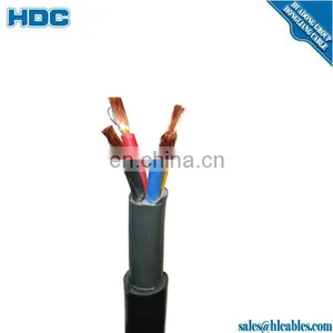 450/750V Multicore Flexible Control Cable Kvv Kvvr Kvvp Kvvrp Electrical Cable thumbnail-4