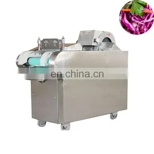 Parsley Cutting Machine Vegetable Cutter Kale Cutting Machine thumbnail-7