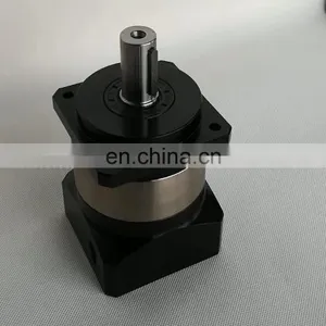 High Precision PLF 120 Gear Box Transmission Gear Ratio 3:1 to 512:1 Helical CNC Machine Speed Reduction thumbnail-1
