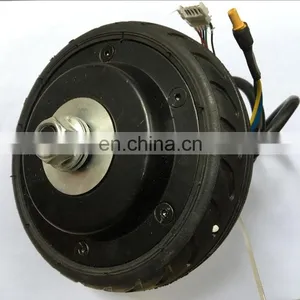 High Quality 5" 5inch With Hall Sensor Scooter Hub Motor thumbnail-3