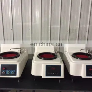 MoPao160 Metallographic Grinding and Polishing Machine thumbnail-2