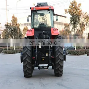 China Cheap Farm Tractor Lier 2004,200hp Farm Tractor 4 Wheel Drive thumbnail-2