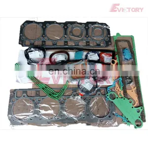 For MITSUBISHI 8DC8 Full Complete Gasket Kit With Cylinder Head Gasket thumbnail-1