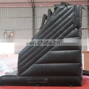 Party Events Fun Sports Games Interactive Inflatable Spider Crawl Game For Adults thumbnail-4