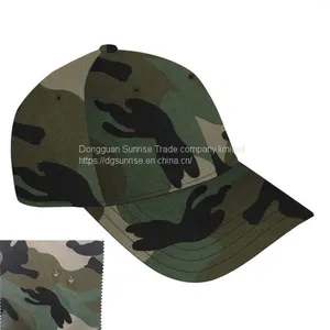 6P Camo Pattern Cap thumbnail-1