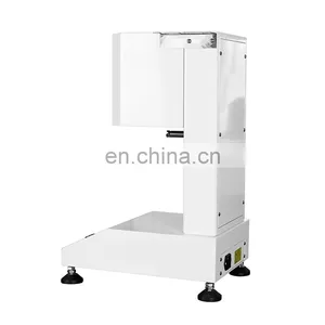 Liyi PP PET PE Plastic Materials Extrusion Plastometer Mfi Testing Machine Melt Flow Indexer Tester thumbnail-5